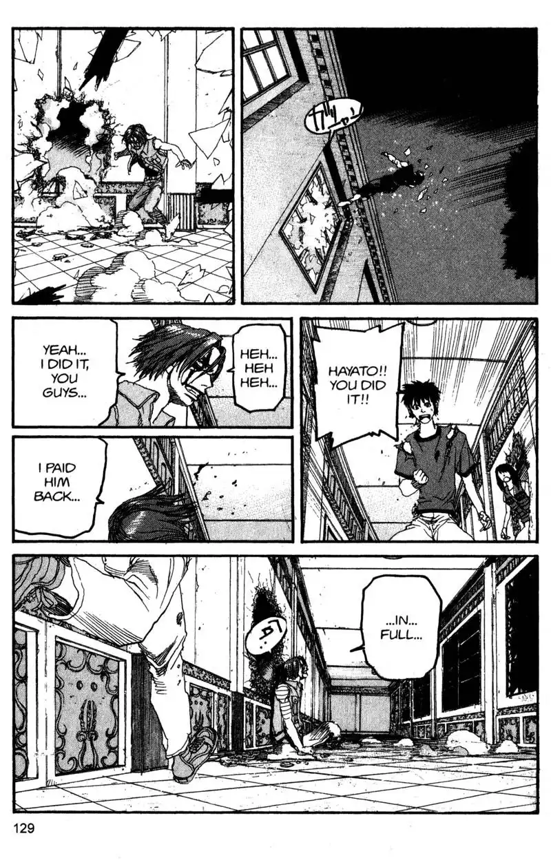Project Arms Chapter 128 16